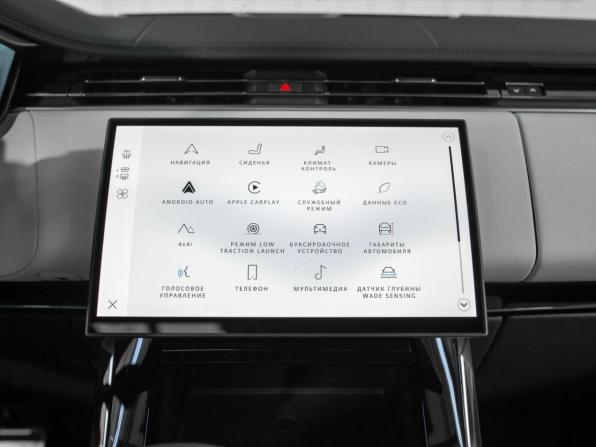 Новый Land Rover Range Rover Sport III 2026 года, цена 17 300 000 рублей, внедорожник, Автокод Объявления