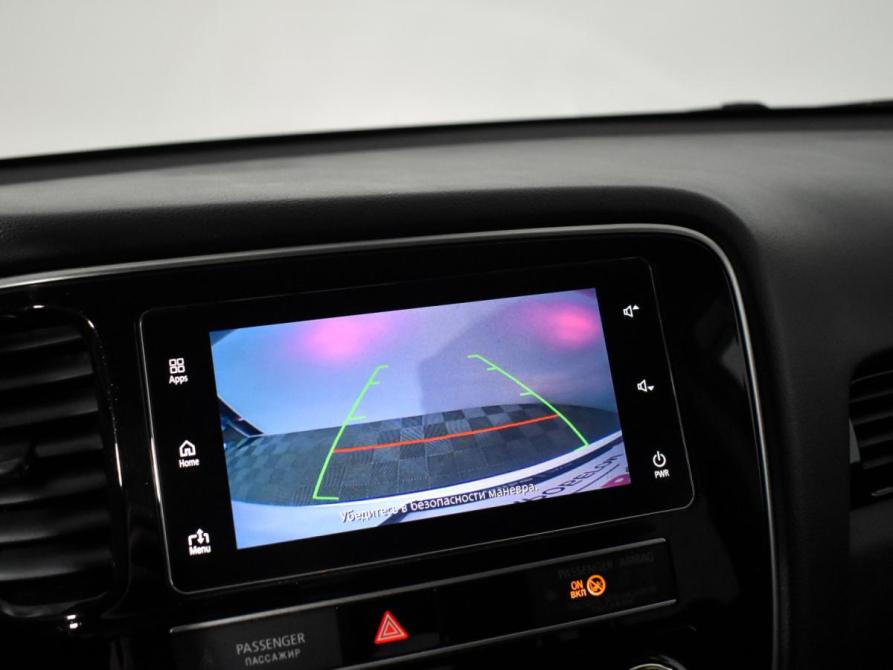 Mitsubishi Outlander III Рестайлинг 3 Санкт-Петербург  - изображение 17