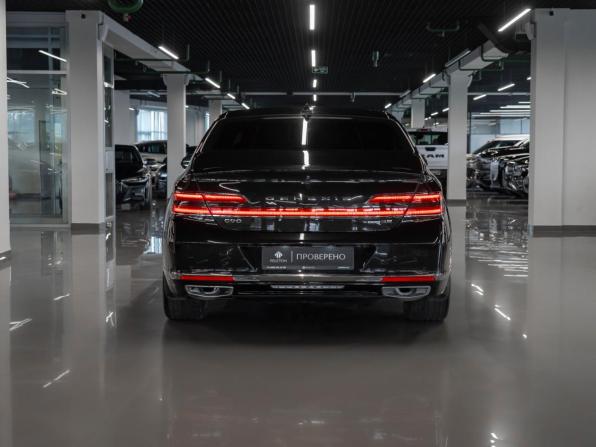 Genesis G90 I Рестайлинг с пробегом 2019 года, цена 3 350 000 рублей, 163475 км, седан, Автокод Объявления