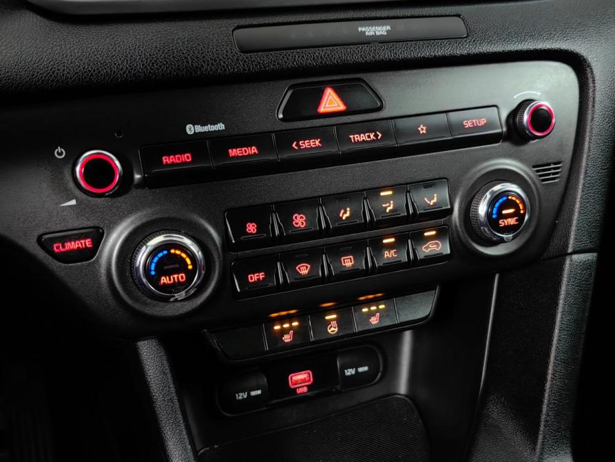Kia Sportage IV Рестайлинг Москва  - изображение 18
