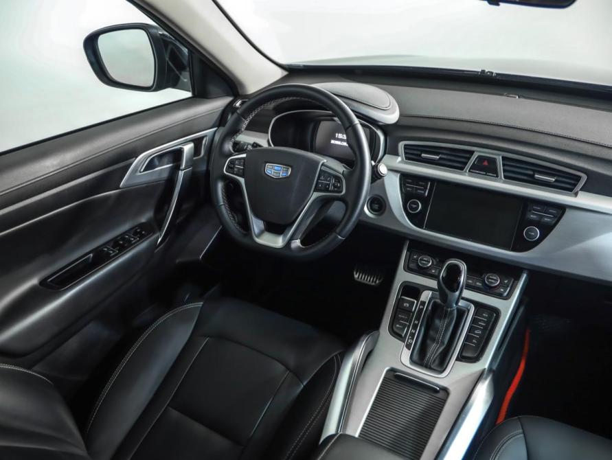 Geely Atlas I Санкт-Петербург  - изображение 9