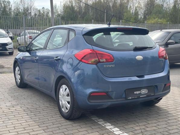 Kia Ceed II с пробегом 2012 года, цена 1 154 000 рублей, 132150 км, хэтчбек, Автокод Объявления