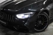 Mercedes-Benz AMG GT 4-Door Coupe I Москва  - изображение 72