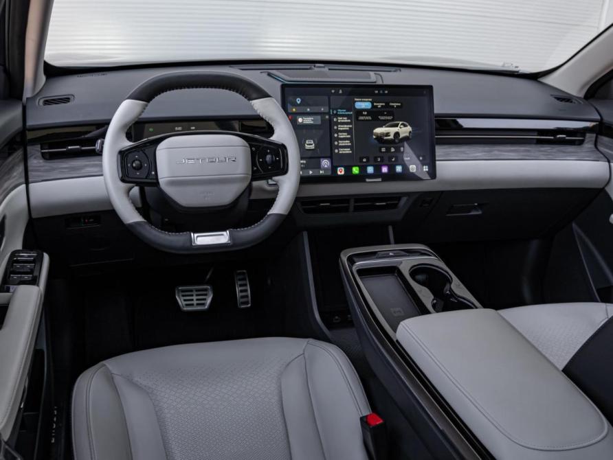 JETOUR DASHING I Краснодар  - изображение 6