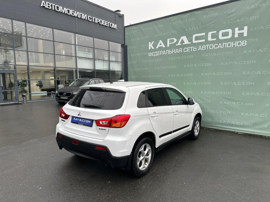 Mitsubishi ASX I Екатеринбург  - изображение 2