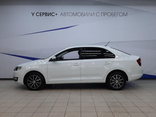 Skoda Rapid I Рестайлинг с пробегом 2019 года, цена 1 090 000 рублей, 92266 км, лифтбек, Автокод Объявления