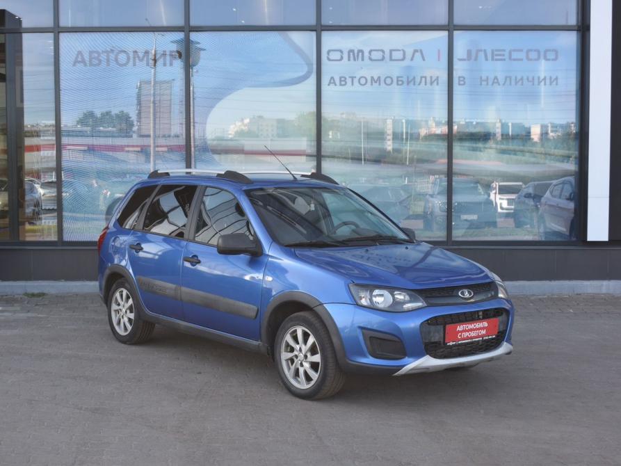 Lada (ВАЗ) Kalina II Архангельск  - изображение 3