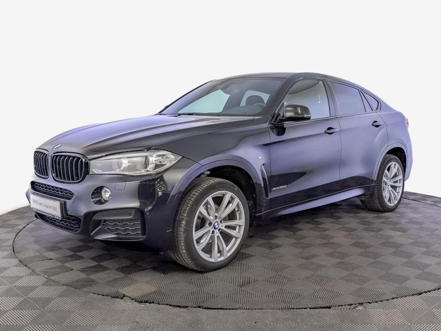 BMW X6 II (F16) Москва  - изображение 1