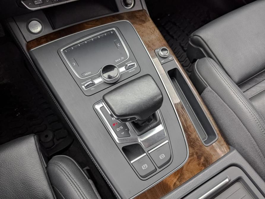Audi Q5 II (FY) Москва  - изображение 20