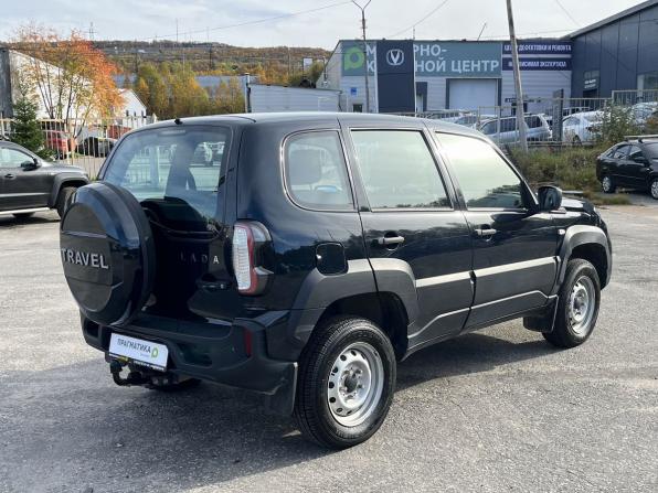 Lada (ВАЗ) Niva Travel I с пробегом 2024 года, цена 999 999 рублей, 22000 км, внедорожник, Автокод Объявления