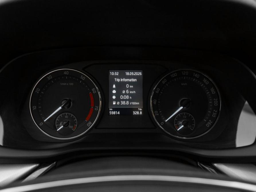 Skoda Octavia IV (A8) Москва  - изображение 13