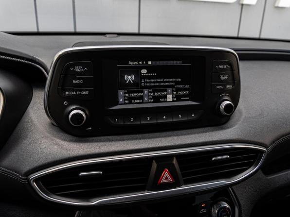 Hyundai Santa Fe IV с пробегом 2019 года, цена 2 670 000 рублей, 142156 км, внедорожник, Автокод Объявления