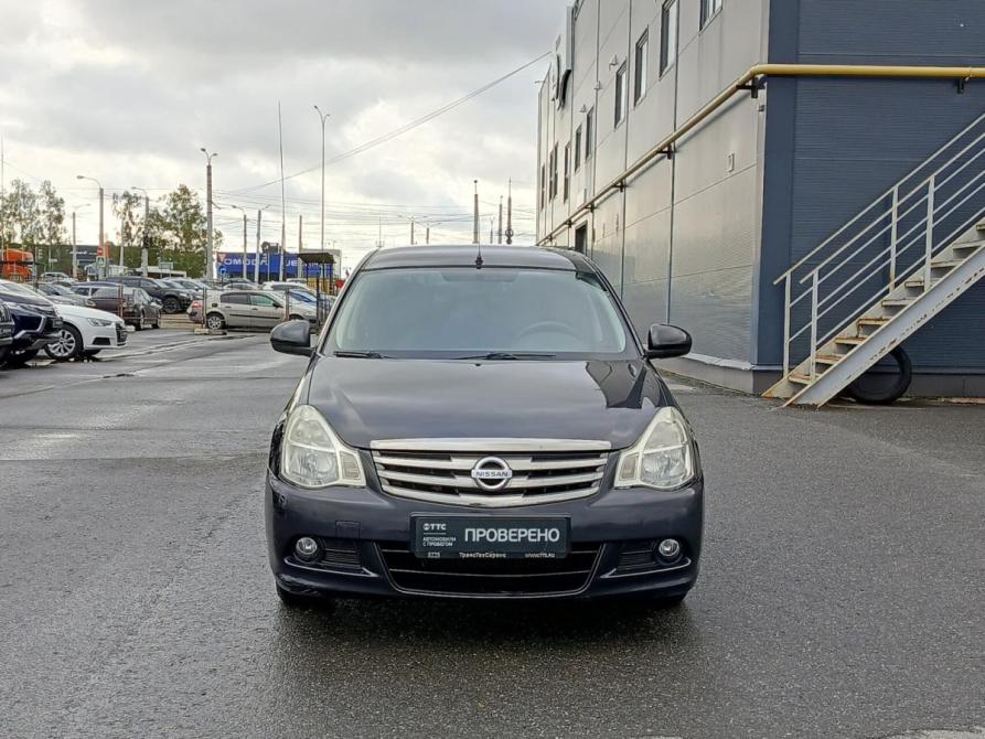 Nissan Almera III (G15) Чебоксары  - изображение 2
