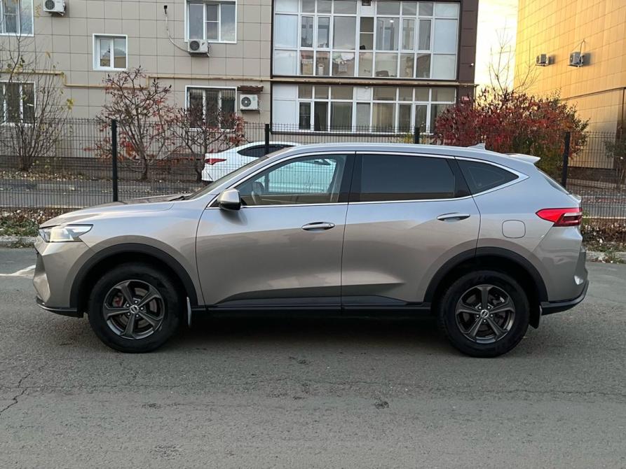 Haval F7 I Рестайлинг Оренбург  - изображение 4