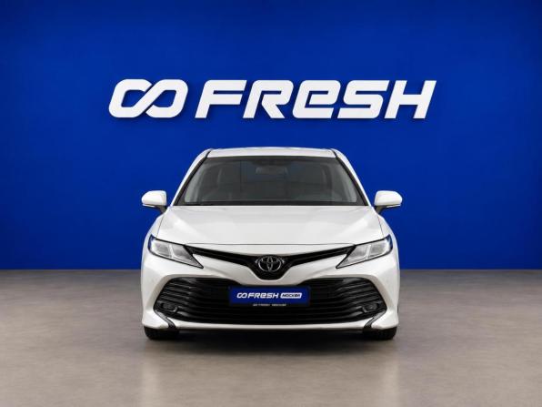 Toyota Camry VIII (XV70) с пробегом 2018 года, цена 2 277 088 рублей, 166921 км, седан, Автокод Объявления
