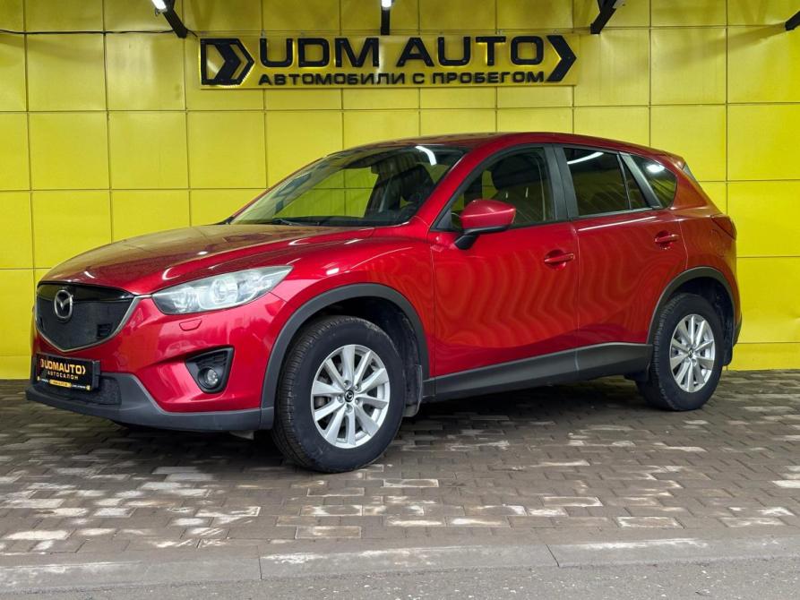 Mazda CX-5 I Ижевск  - изображение 1