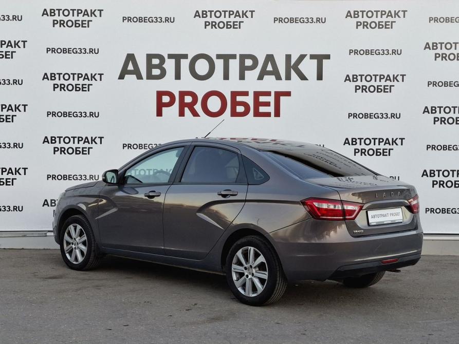Lada (ВАЗ) Vesta I Владимир  - изображение 7