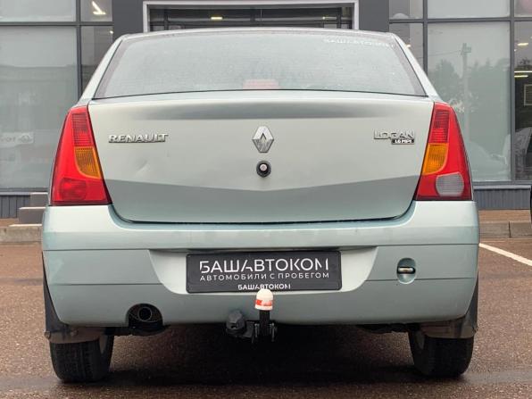 Renault Logan I с пробегом 2007 года, цена 350 000 рублей, 168000 км, седан, Автокод Объявления