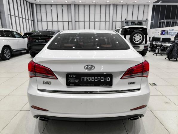 Hyundai i40 I Рестайлинг с пробегом 2015 года, цена 1 100 000 рублей, 220000 км, седан, Автокод Объявления