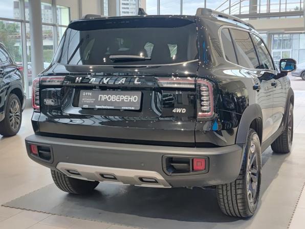 Haval Dargo I с пробегом 2023 года, цена 2 471 000 рублей, 92375 км, внедорожник, Автокод Объявления