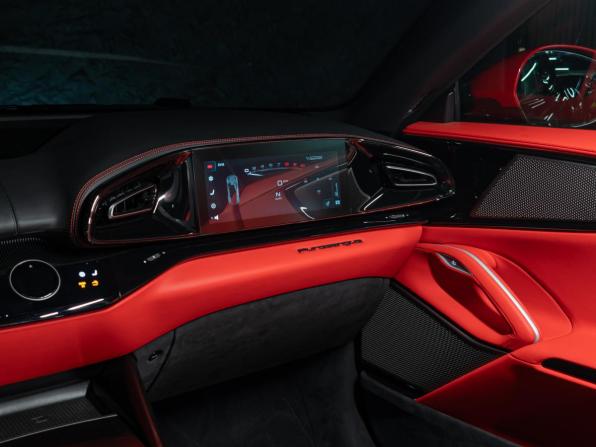Новый Ferrari Purosangue 2026 года, цена 66 990 000 рублей, внедорожник, Автокод Объявления