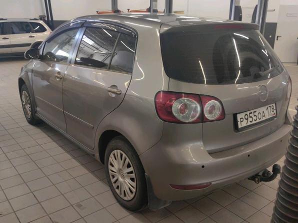 Volkswagen Golf Plus II с пробегом 2012 года, цена 569 000 рублей, 180000 км, хэтчбек, Автокод Объявления