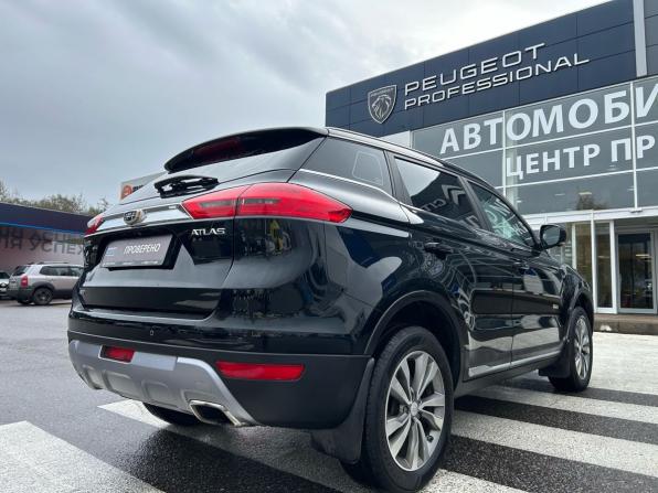 Geely Atlas I с пробегом 2020 года, цена 1 700 000 рублей, 99304 км, внедорожник, Автокод Объявления