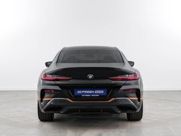 BMW 8 серии II (G14/G15/G16) с пробегом 2020 года, цена 8 498 999 рублей, 60027 км, седан, Автокод Объявления