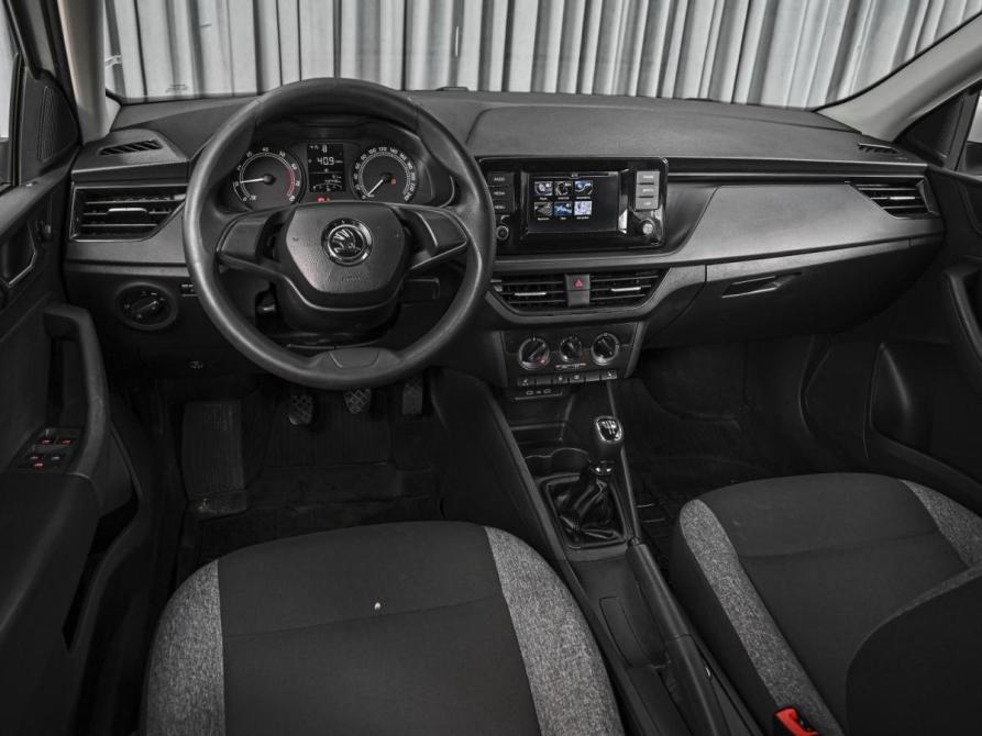 Skoda Rapid II Ставрополь  - изображение 6