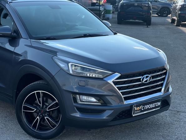 Hyundai Tucson III Рестайлинг с пробегом 2019 года, цена 2 299 000 рублей, 93271 км, внедорожник, Автокод Объявления