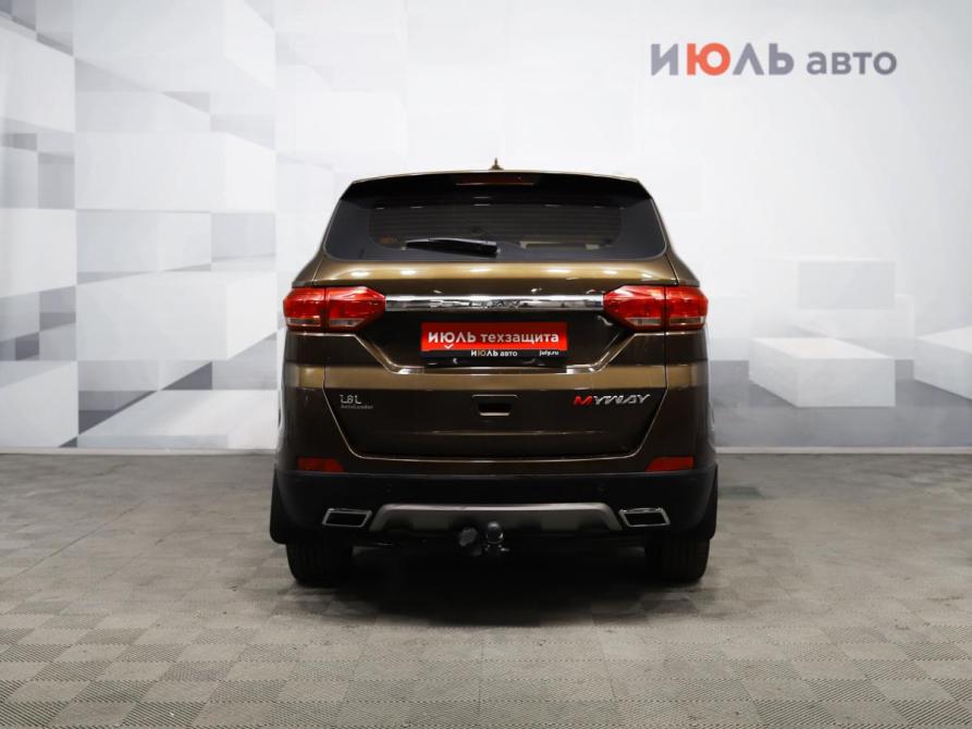 Lifan Myway Екатеринбург  - изображение 5