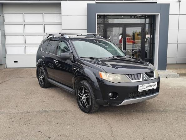 Mitsubishi Outlander II с пробегом 2008 года, цена 859 000 рублей, 233978 км, внедорожник, Автокод Объявления