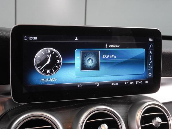 Mercedes-Benz C-Класс IV (W205) Рестайлинг с пробегом 2019 года, цена 2 759 000 рублей, 166061 км, седан, Автокод Объявления