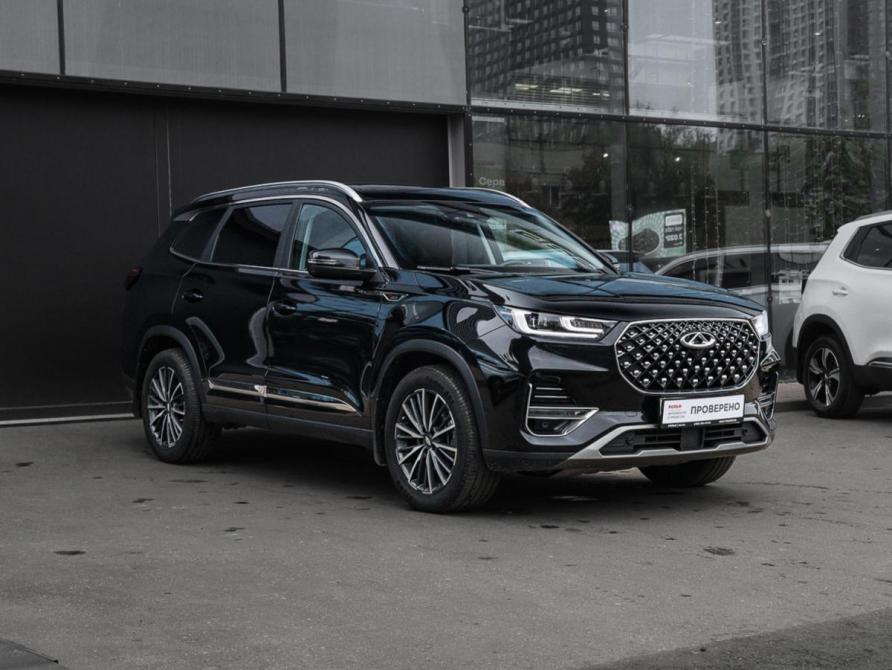 Chery Tiggo 8 Pro I Москва  - изображение 3