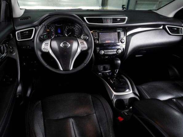 Nissan Qashqai II с пробегом 2016 года, цена 1 599 000 рублей, 120897 км, внедорожник, Автокод Объявления