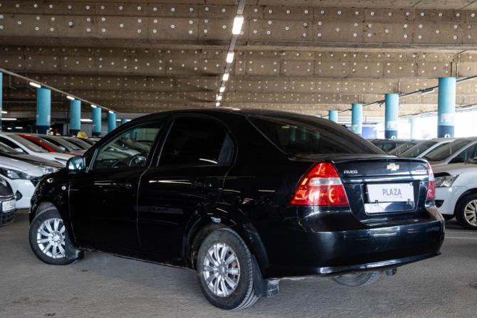 Chevrolet Aveo I Рестайлинг с пробегом 2010 года, цена 320 000 рублей, 176109 км, седан, Автокод Объявления