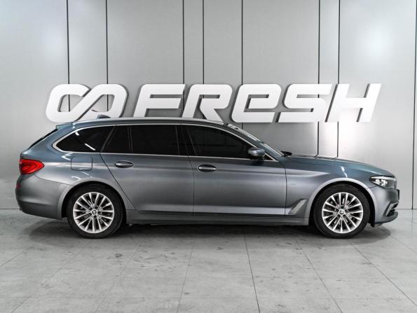 BMW 5 серии VII (G30/G31/G38) с пробегом 2018 года, цена 3 109 000 рублей, 156599 км, универсал, Автокод Объявления