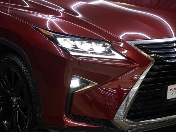 Lexus RX IV с пробегом 2019 года, цена 3 698 000 рублей, 86770 км, внедорожник, Автокод Объявления