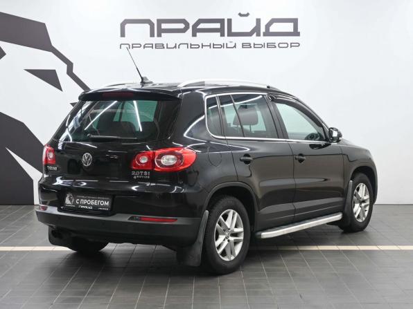 Volkswagen Tiguan I Рестайлинг с пробегом 2011 года, цена 1 489 900 рублей, 64329 км, внедорожник, Автокод Объявления