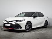 Toyota Camry VIII (XV70) Рестайлинг Санкт-Петербург  - изображение 21