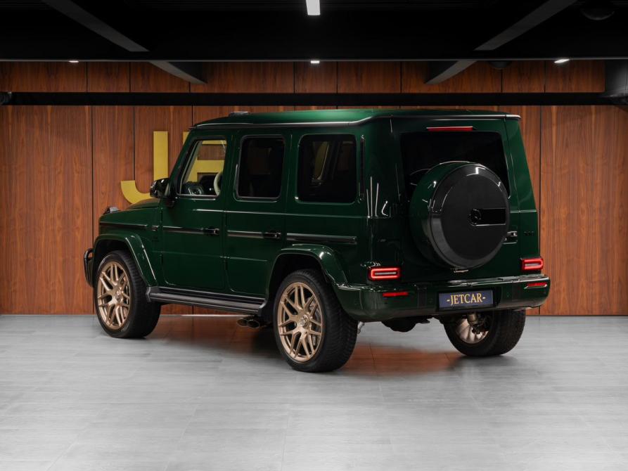 Mercedes-Benz G-Класс AMG II (W465) Рестайлинг Москва  - изображение 9