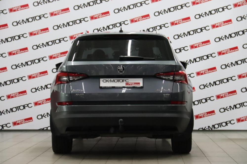 Skoda Kodiaq I Сургут  - изображение 4