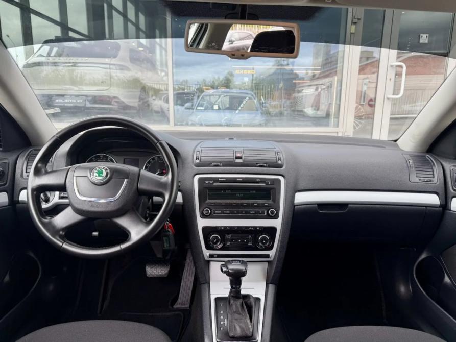 Skoda Octavia II (A5) Рестайлинг Новосибирск  - изображение 9