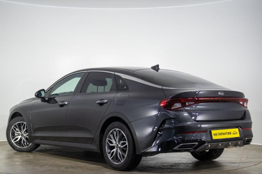 Kia K5 III Оренбург  - изображение 7