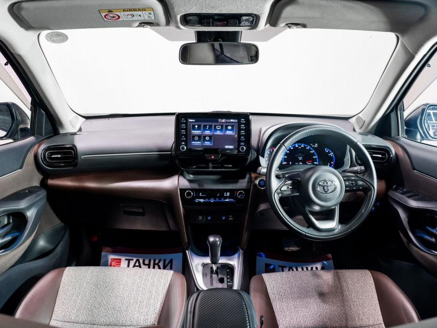 Toyota Yaris Cross I Чита  - изображение 7