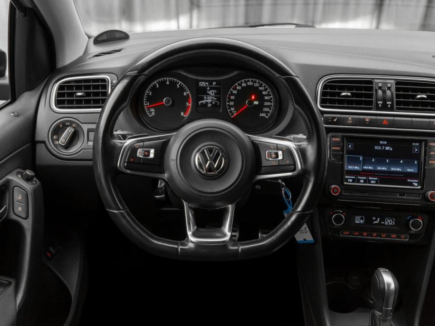 Volkswagen Polo V Рестайлинг Москва  - изображение 10