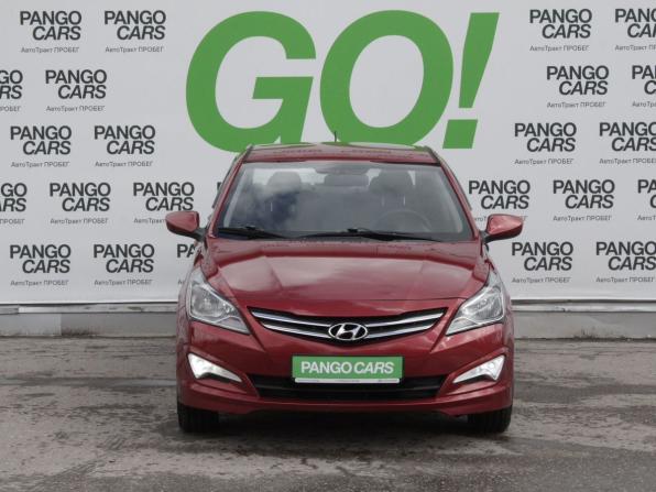 Hyundai Solaris I Рестайлинг с пробегом 2015 года, цена 919 000 рублей, 186233 км, седан, Автокод Объявления