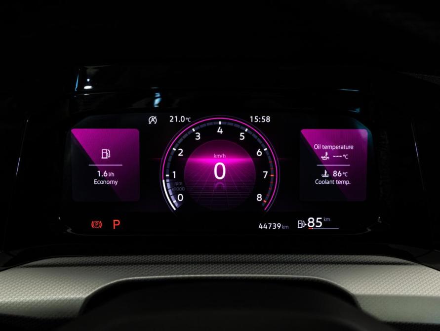 Volkswagen Golf VIII Санкт-Петербург  - изображение 31