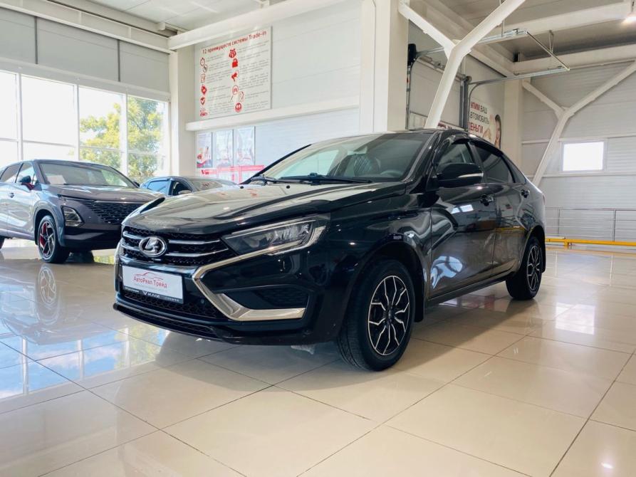 Lada (ВАЗ) Vesta I Рестайлинг (NG) Миасс  - изображение 1