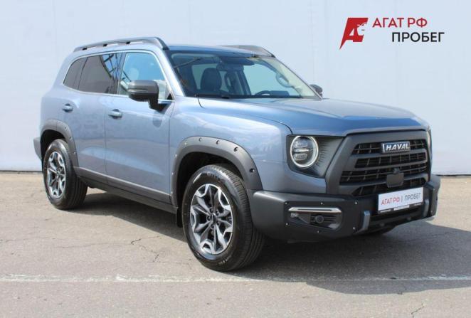 Haval Dargo I с пробегом 2024 года, цена 2 800 000 рублей, 22717 км, внедорожник, Автокод Объявления